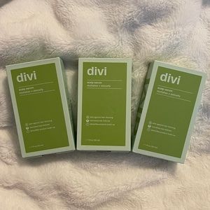 divi Scalp Serum (3 Bottles!)